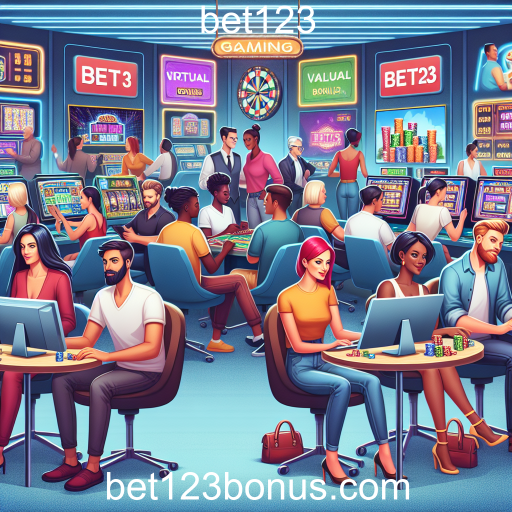 Atrações dos Jogos de Bônus na Bet123: Uma Experiência Diversificada
