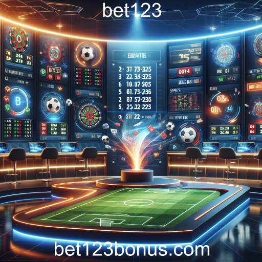 Explorando os Eventos de Apostas na Bet123